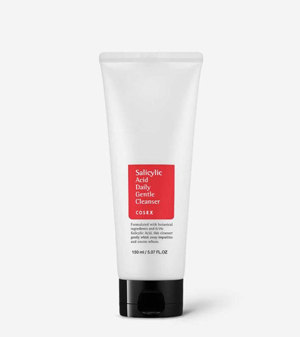 COSRX SALICYLIC ACID DAILY GENTLE CLEANSER 150ML