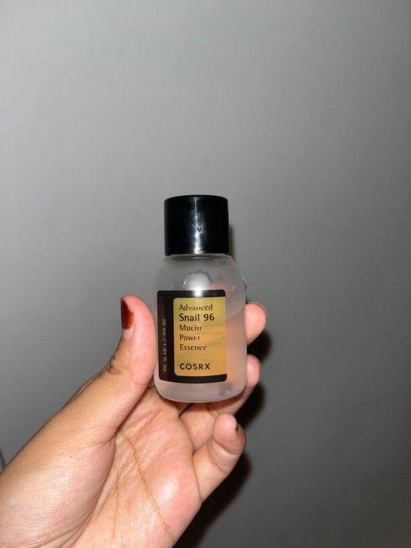 COSRX ADVANCED SNAIL 96 MUCIN POWER ESSENCE 30ML (MINI)