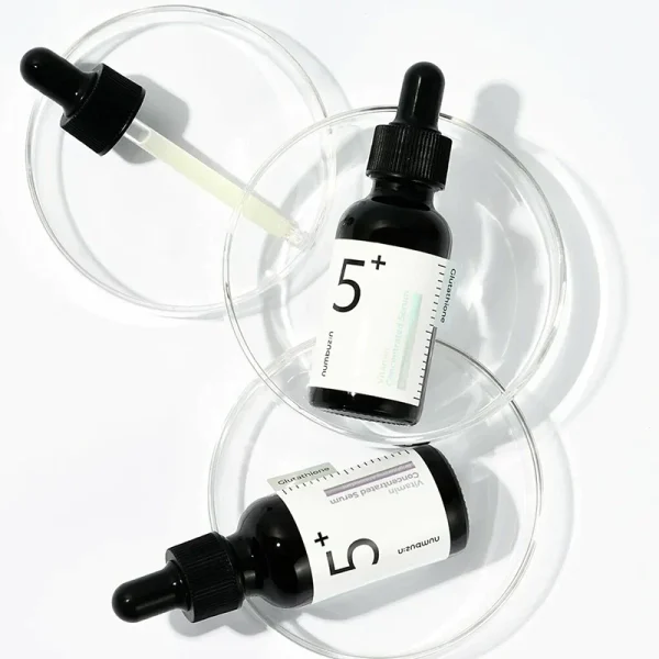NUMBUZIN NO.5 VITAMIN CONCENTRATED SERUM 30ML - Image 2