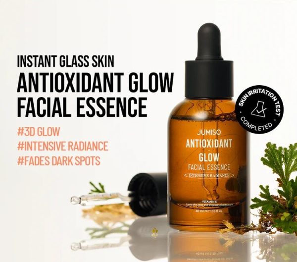 Jumiso Antioxidant Glow Facial Essence 40ml