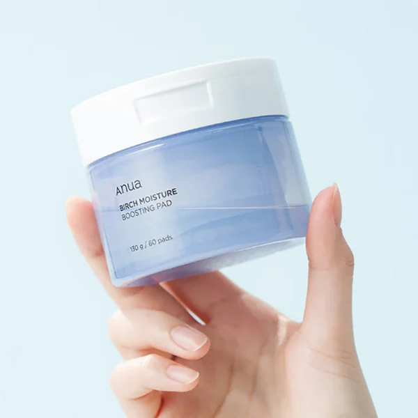 Anua Birch Moisture Boosting Pad 160ml (70ea)