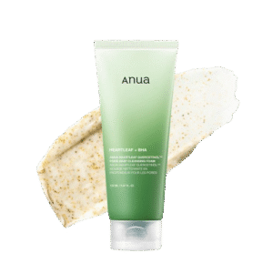 Anua Heartleaf Quercetinol Pore Deep Cleansing Foam 150ml