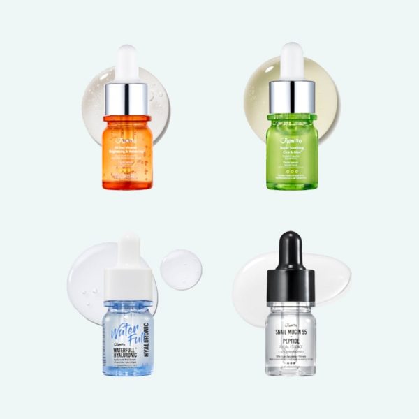 Jumiso Best Serum Trial Kits (5ml * 4 EA) - Image 3