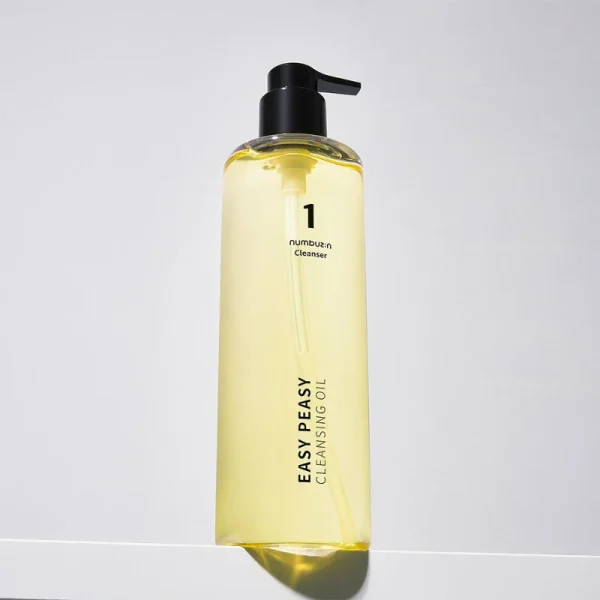 Numbuzin No.1 Easy Peasy Cleansing Oil 200ml