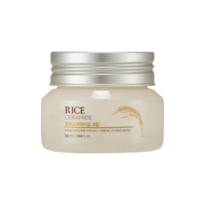 The Face Shop Rice & Ceramide Moisturizing Cream 50ml