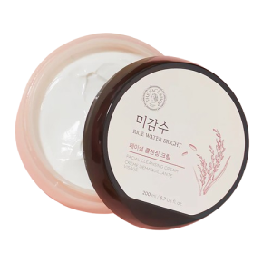 The Face Shop Rice Water Bright Cleansing Cream 200ml