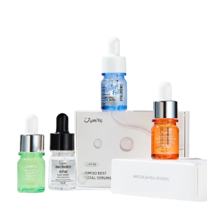 Jumiso Best Serum Trial Kits (5ml * 4 EA)