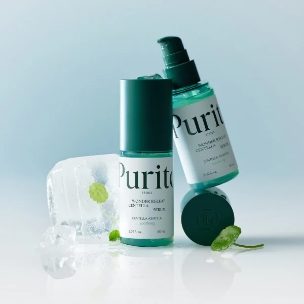 Purito Wonder Releaf Centella Asiatica Serum 60ml