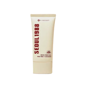 KSECRET SEOUL 1988 Sun : Pine Tree + Ceramide 50ml