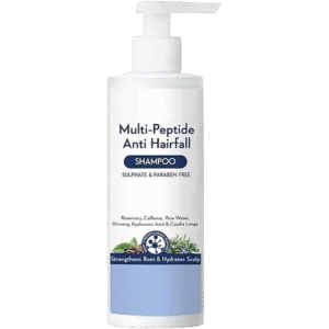 WishCare Multi Peptide Anti Hairfall Shampoo 250ml