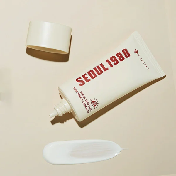 KSECRET SEOUL 1988 Sun : Pine Tree + Ceramide 50ml