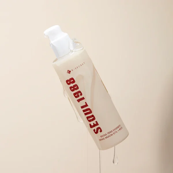 KSecret Seoul1988 Essence : Snail Mucin 97% + Rice 100ml