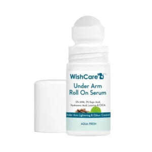 WISHCARE Under Arm Roll On Serum
