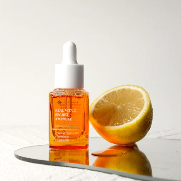 ksecret Real Vita C Secret Ampoule 15ml