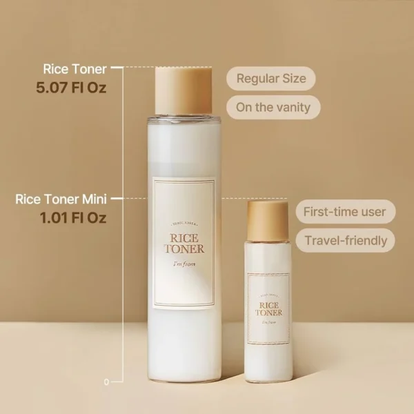 I’M FROM Rice Toner 30ml