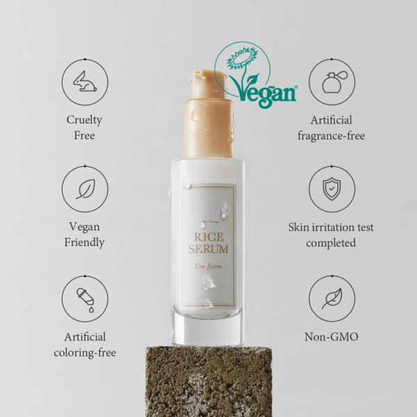 I’m from Rice Serum 30ml