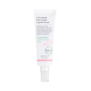 Axis-y Calamine Pore Control Capsule Serum 50ml