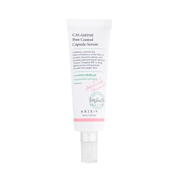 Axis-y Calamine Pore Control Capsule Serum 50ml