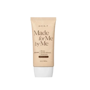 AXIS Y Biome Double Defense Sunscreen SPF 50+ PA++++ 50ml