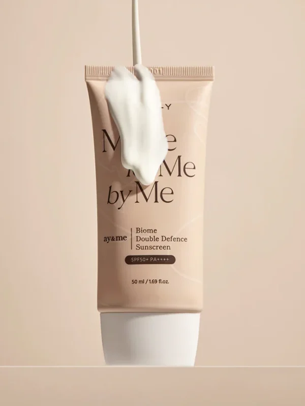 AXIS Y Biome Double Defense Sunscreen SPF 50+ PA++++ 50ml - Image 2