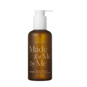 AXIS-Y Biome Resetting Moringa Cleansing Oil 200ml
