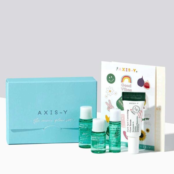 AXIS-Y The Mini Glow Set (4pcs)