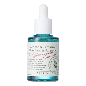 Axis-Y Artichoke Intensive Skin Barrier Ampoule 30ml