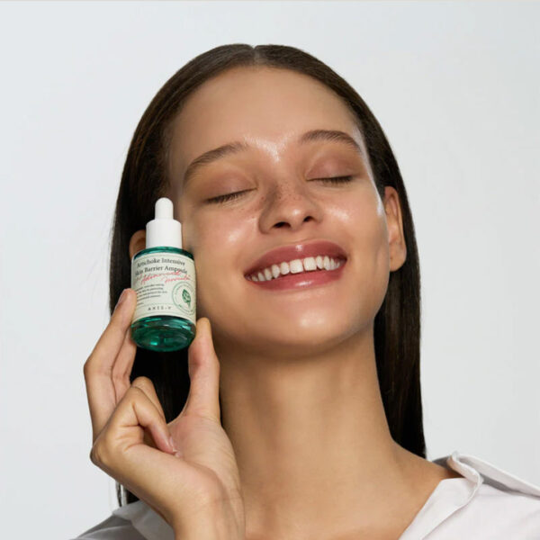 Axis-Y Artichoke Intensive Skin Barrier Ampoule 30ml