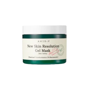 AXIS-Y New Skin Resolution Gel Mask 100ml