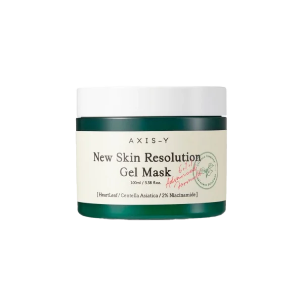 AXIS-Y New Skin Resolution Gel Mask 100ml
