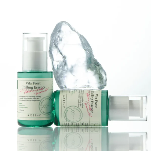 Axis-Y Vita Frost Chilling Essence 50ml - Image 2
