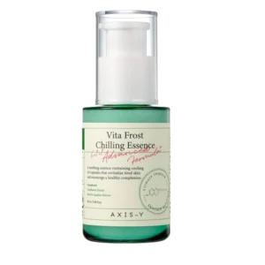 Axis-Y Vita Frost Chilling Essence 50ml