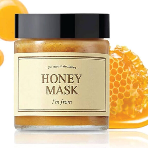 I’M FROM Honey Mask (Real Honey 38.7%) 120g