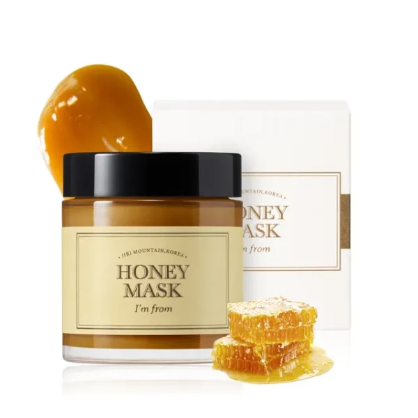 I’M FROM Honey Mask (Real Honey 38.7%) 120g