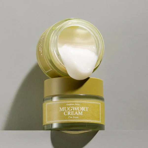 I’M FROM Mugwort Cream 50ml - Image 2