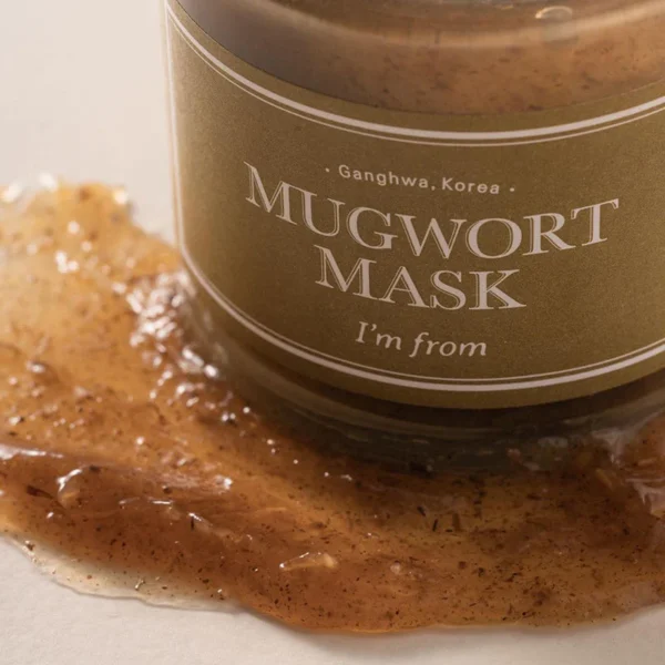 I’M FROM Mugwort Mask 110g