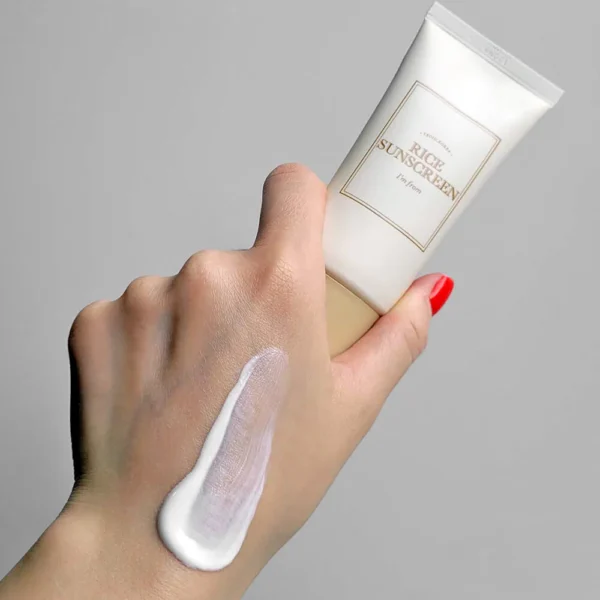 I’m from Rice Sunscreen 50ml