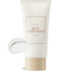 I’m from Rice Sunscreen 50ml