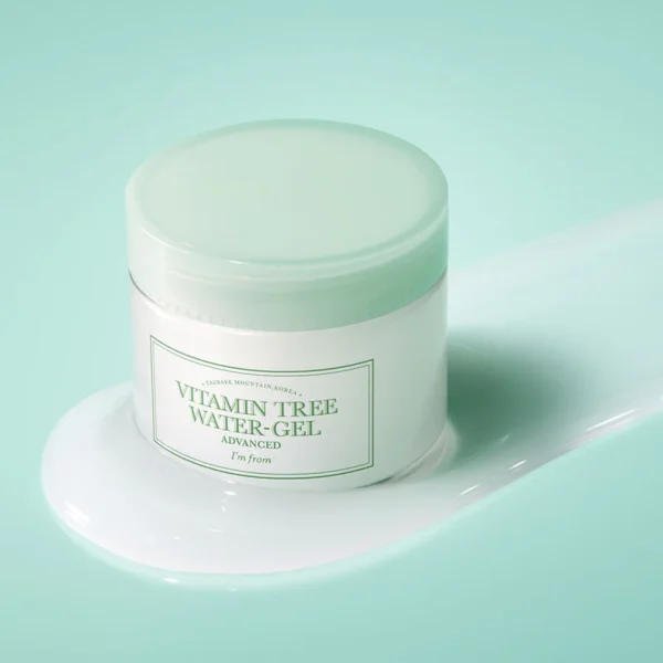 I’m from Vitamin Tree Water Gel 75g - Image 3