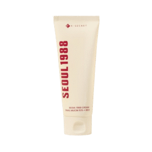 K-Secret-Seoul-1988-Cream-Snail-Mucin-93Rice-100ml-