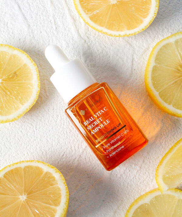 ksecret Real Vita C Secret Ampoule 15ml - Image 3
