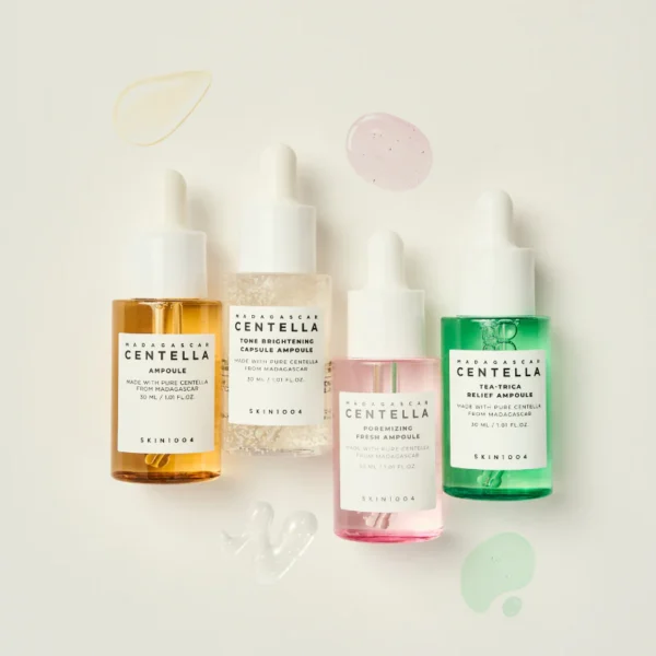 SKIN 1004 Madagascar Centella Ampoule Kit