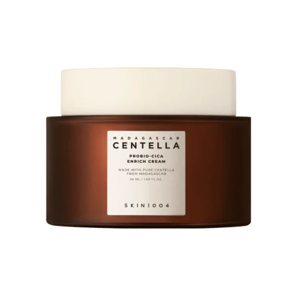 SKIN1004 Madagascar Centella Probio-Cica Enrich Cream 50ml
