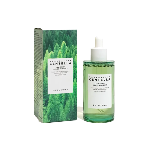 SKIN1004 Madagascar Centella Tea-Trica Relief Ampoule 100ml