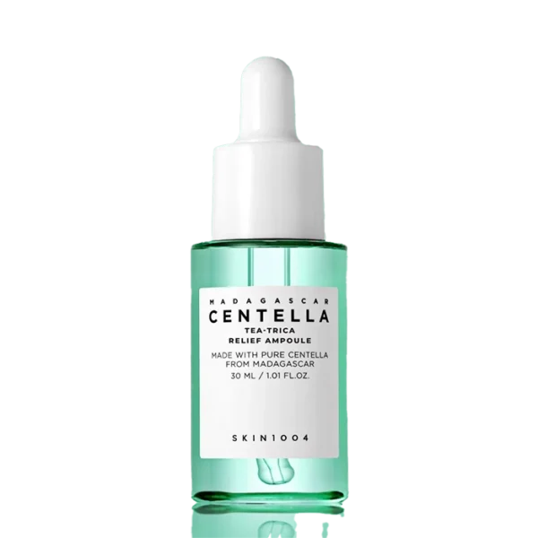 SKIN1004 Madagascar Centella Tea-Trica Relief Ampoule 30ml