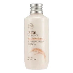 The Face Shop Rice & Ceramide Moisturizing Emulsion 150ml