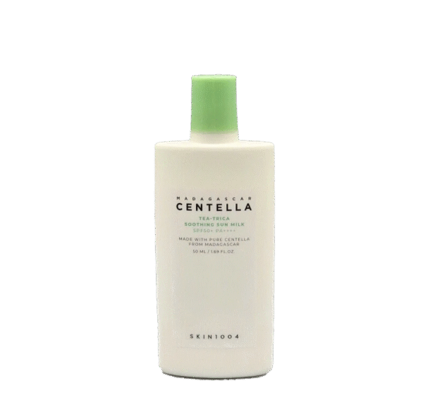 Skin1004 Madagascar Centella Tea-Trica Soothing Sun Milk 50ml
