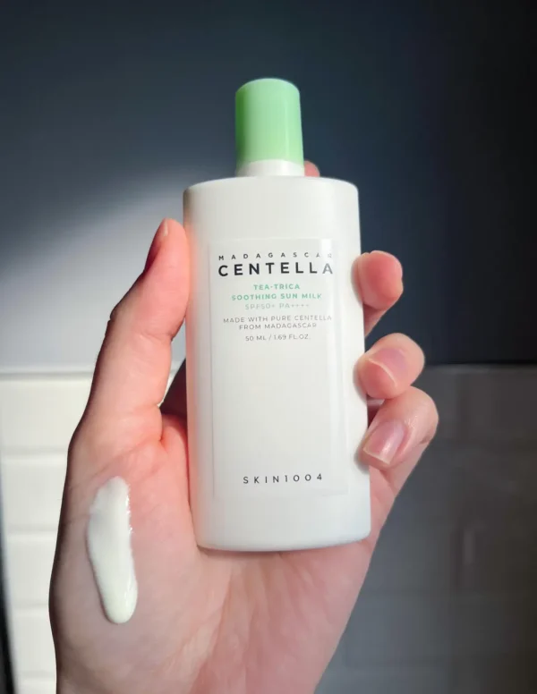 Skin1004 Madagascar Centella Tea-Trica Soothing Sun Milk 50ml