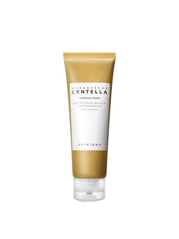 SKIN1004 Madagascar Centella Ampoule Foam Cleanser 125ml