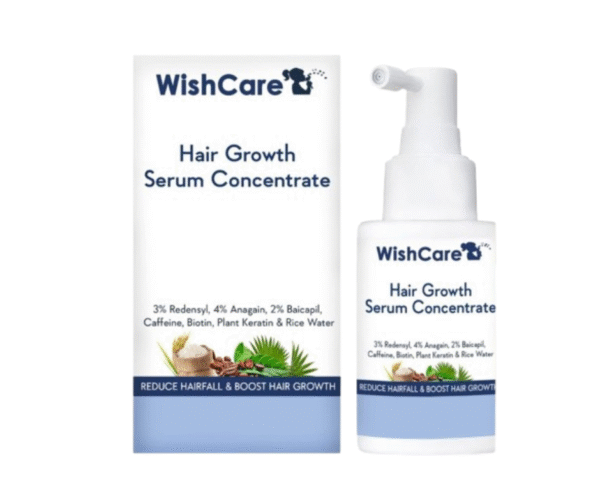 WishCare Hair Growth Serum Concentrate-30ml